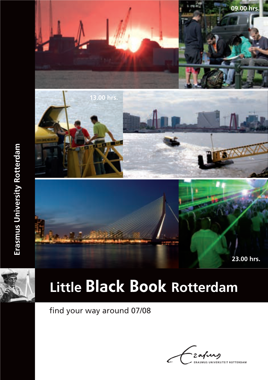 Little Black Book Rotterdam