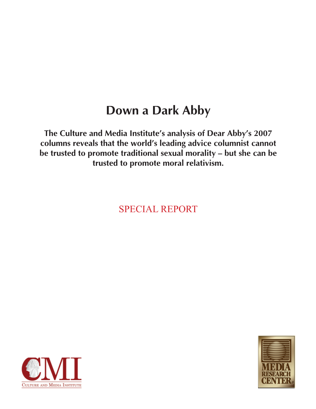 Is Dear Abby Safe Reading for People of All Ages