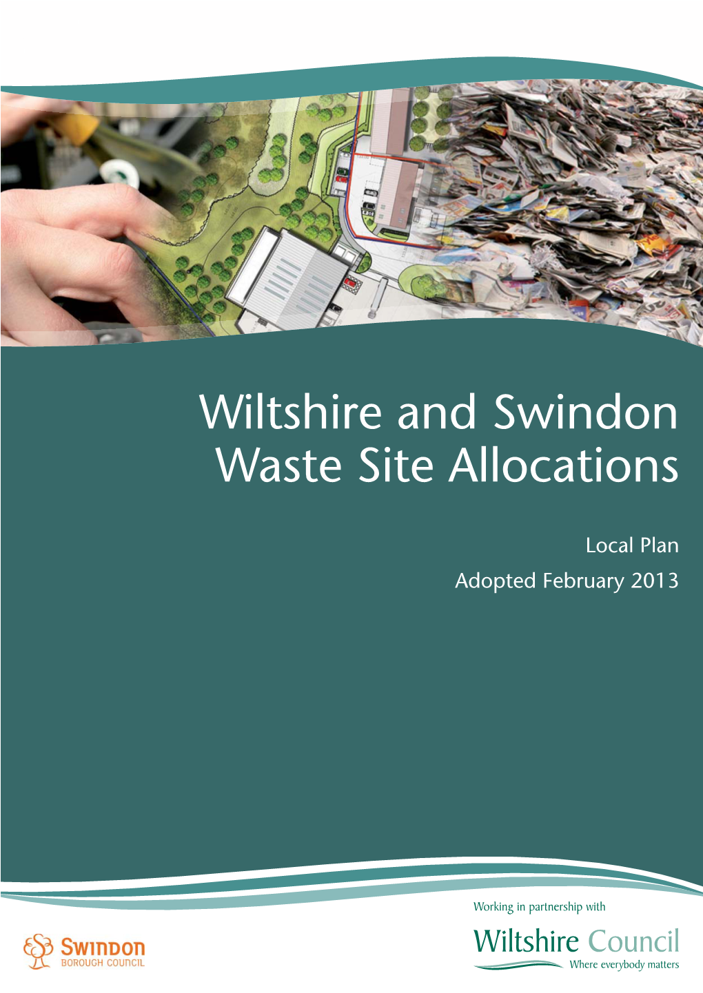 Waste Site Allocations Local Plan February 2013