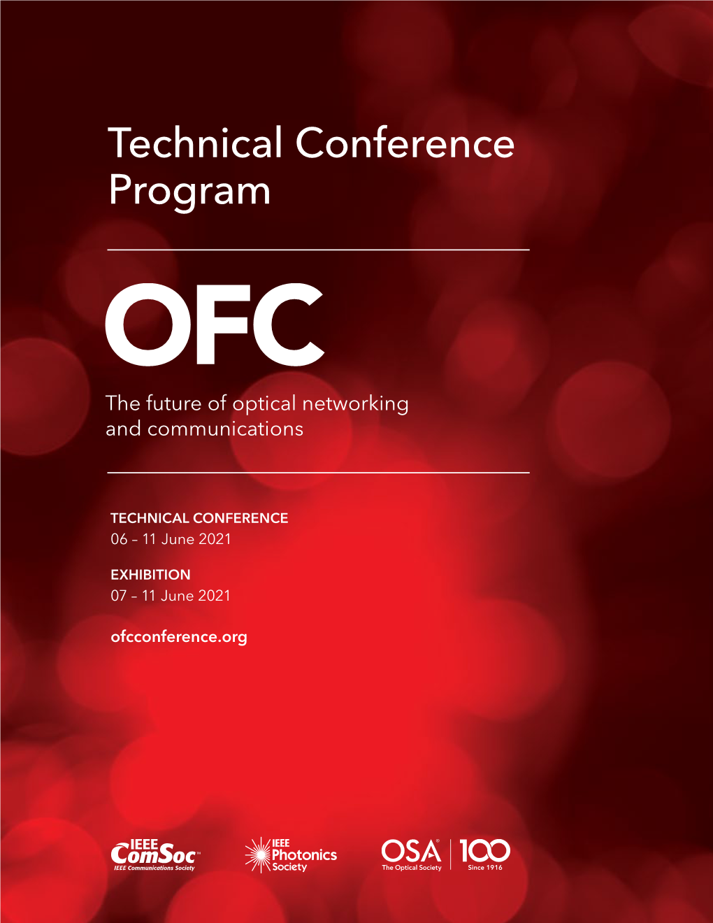 Technical Conference Program