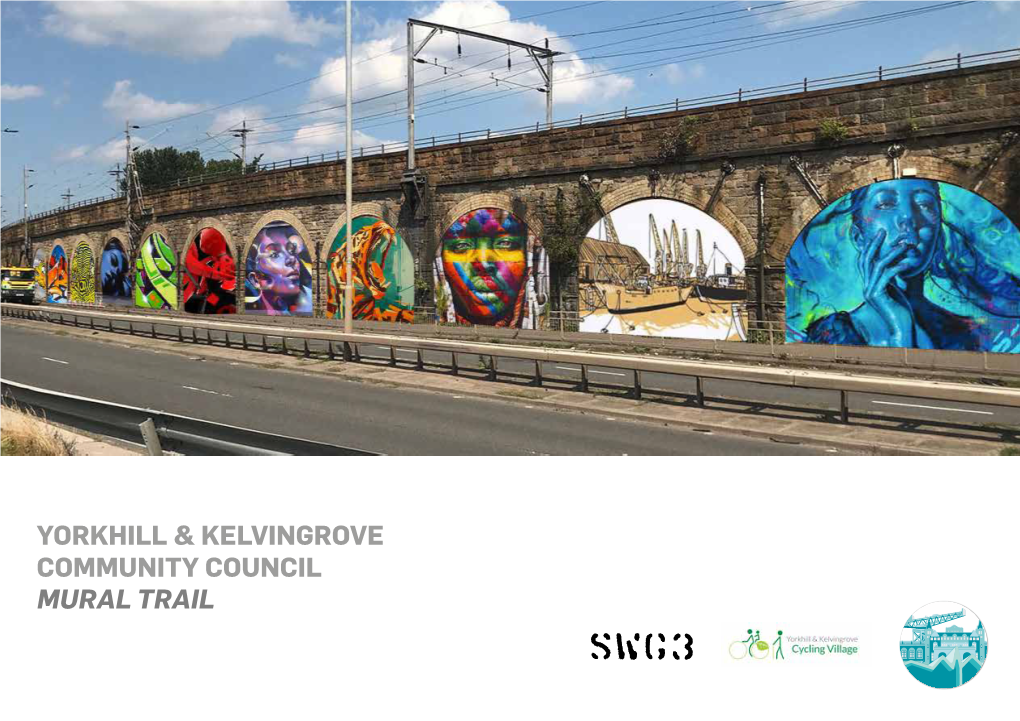 Yokecoco Mural Trail Proposal