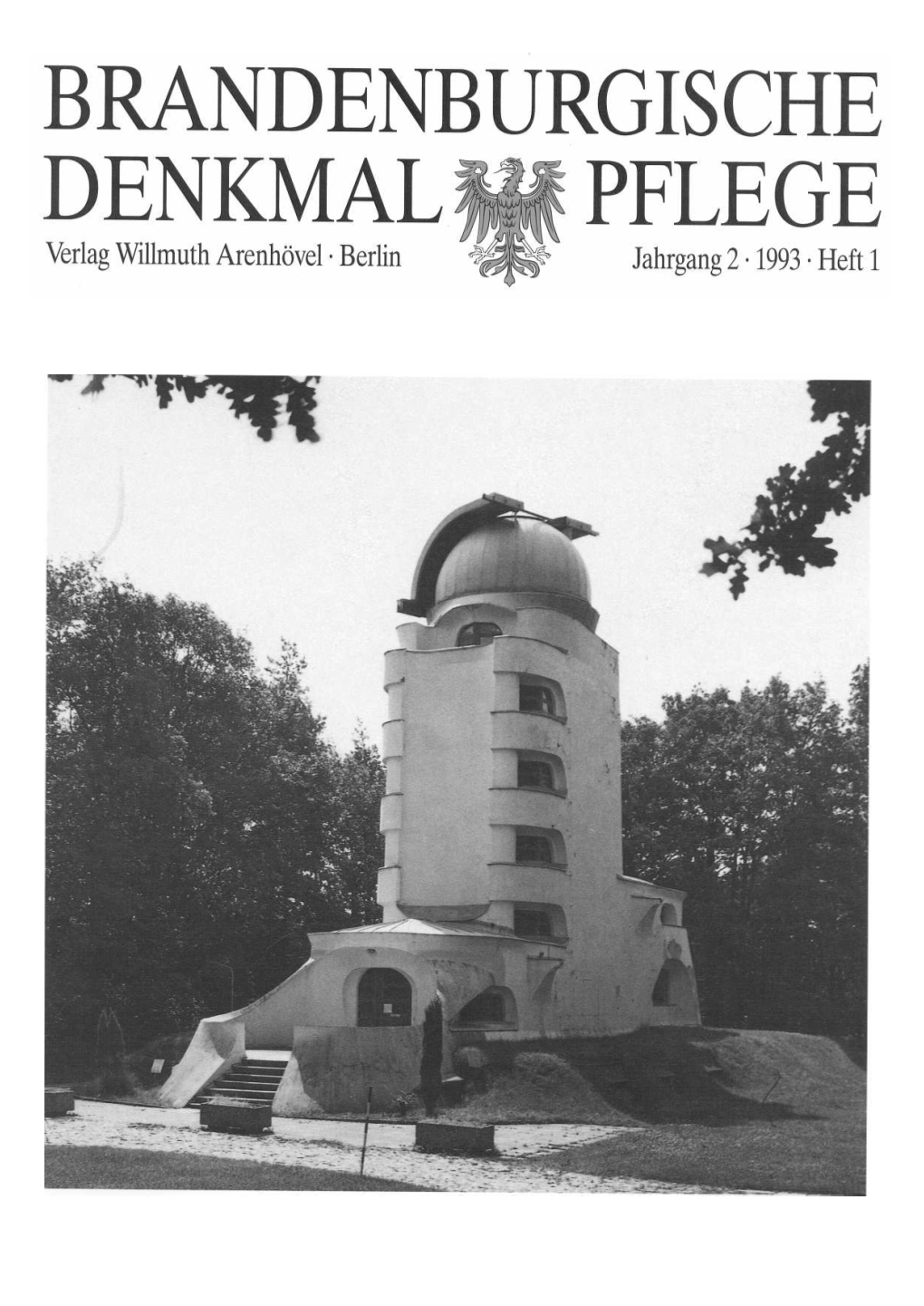 Die Villen- Und Landhauskolonie Neubabelsberg, Jörg Limberg, 1993