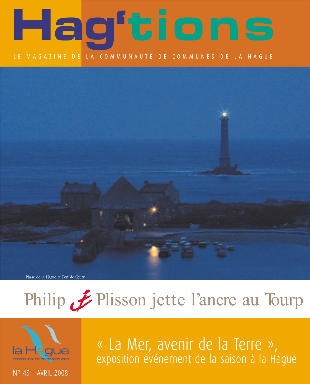 Philip Plisson Jette L'ancre Au Tourp
