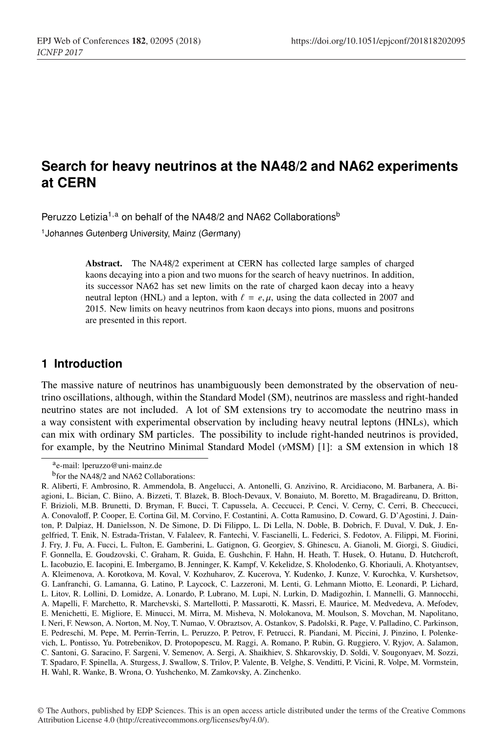 Search for Heavy Neutrinos at the NA48/2 and NA62 Experiments at CERN