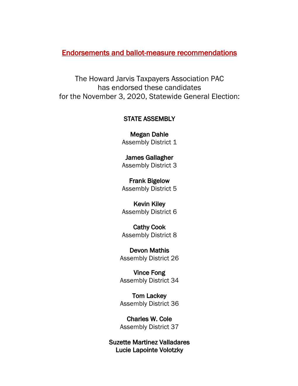 Print PDF Endorsements Measures 7.16.2020