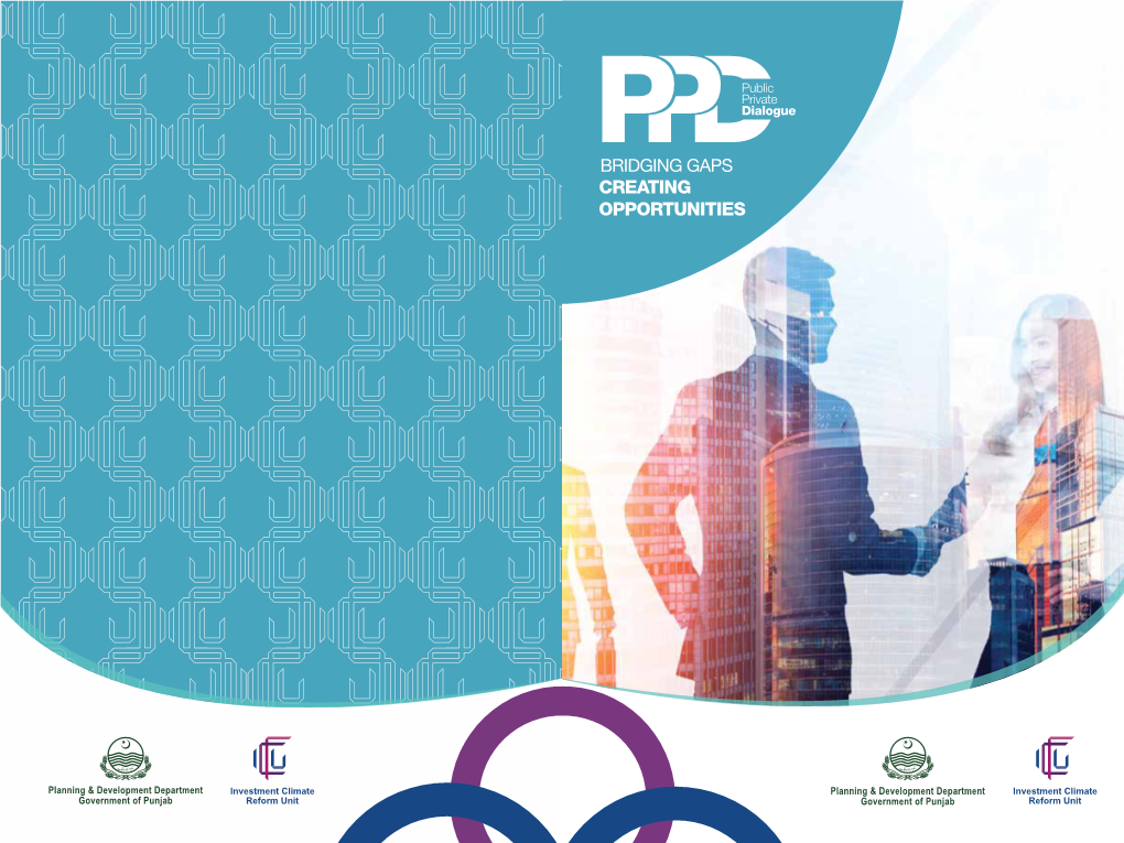 Ppd Booklet Design-MK-MAR 20 -.:: Investment Climate Reform Unit