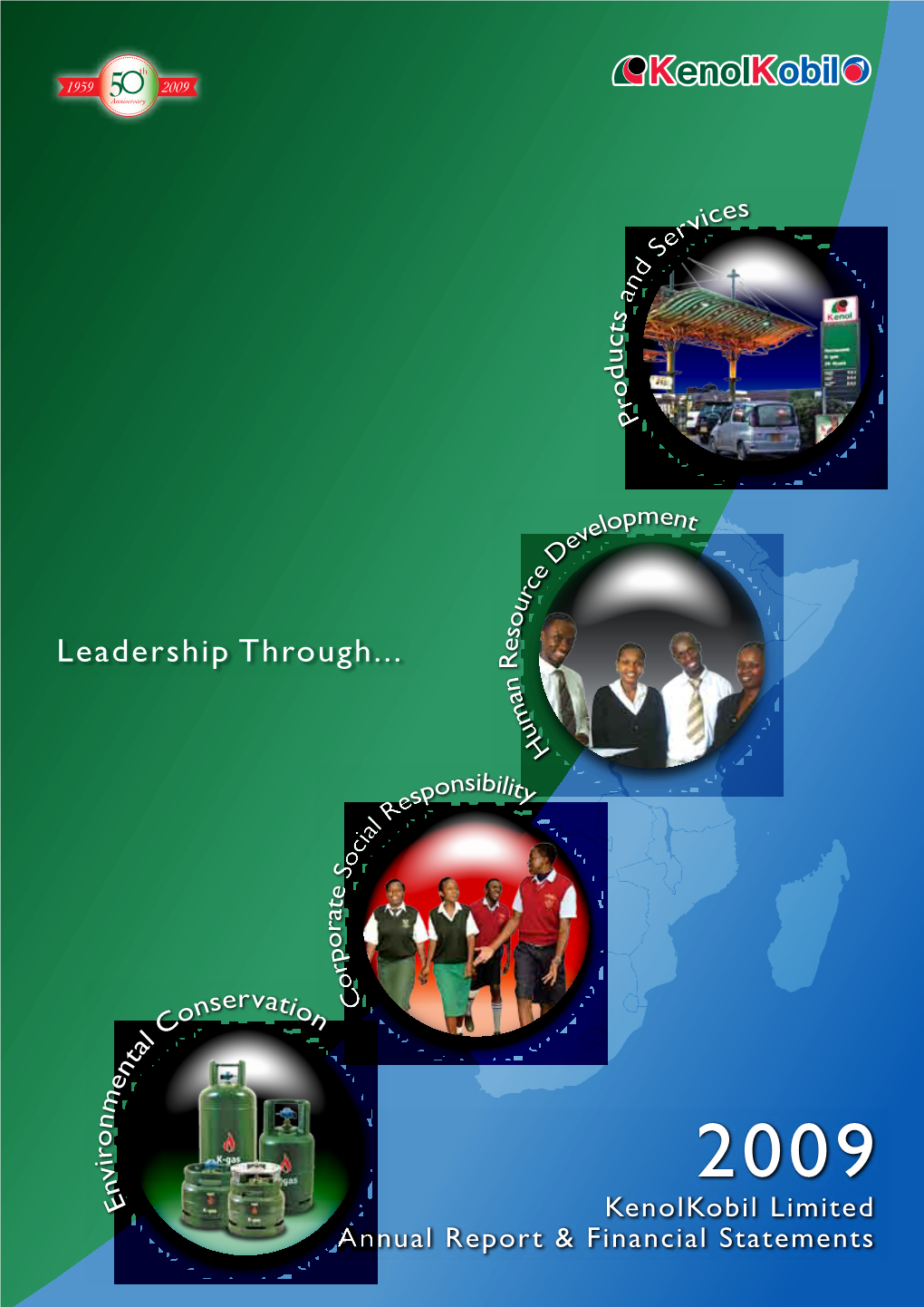 Leadership Through... Leadership Through