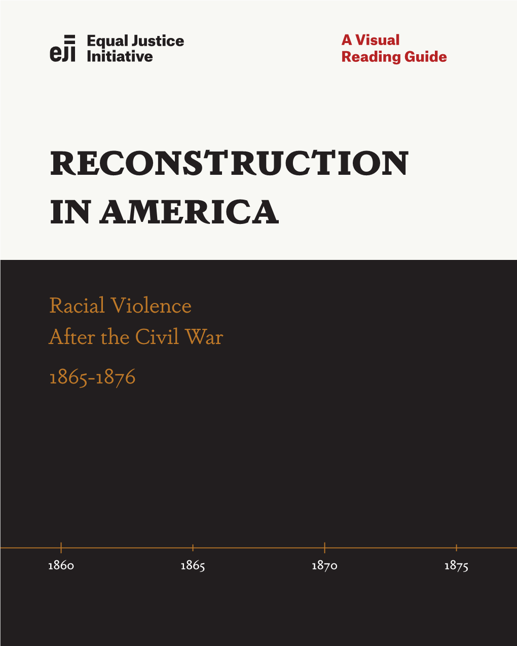 Reconstruction in America