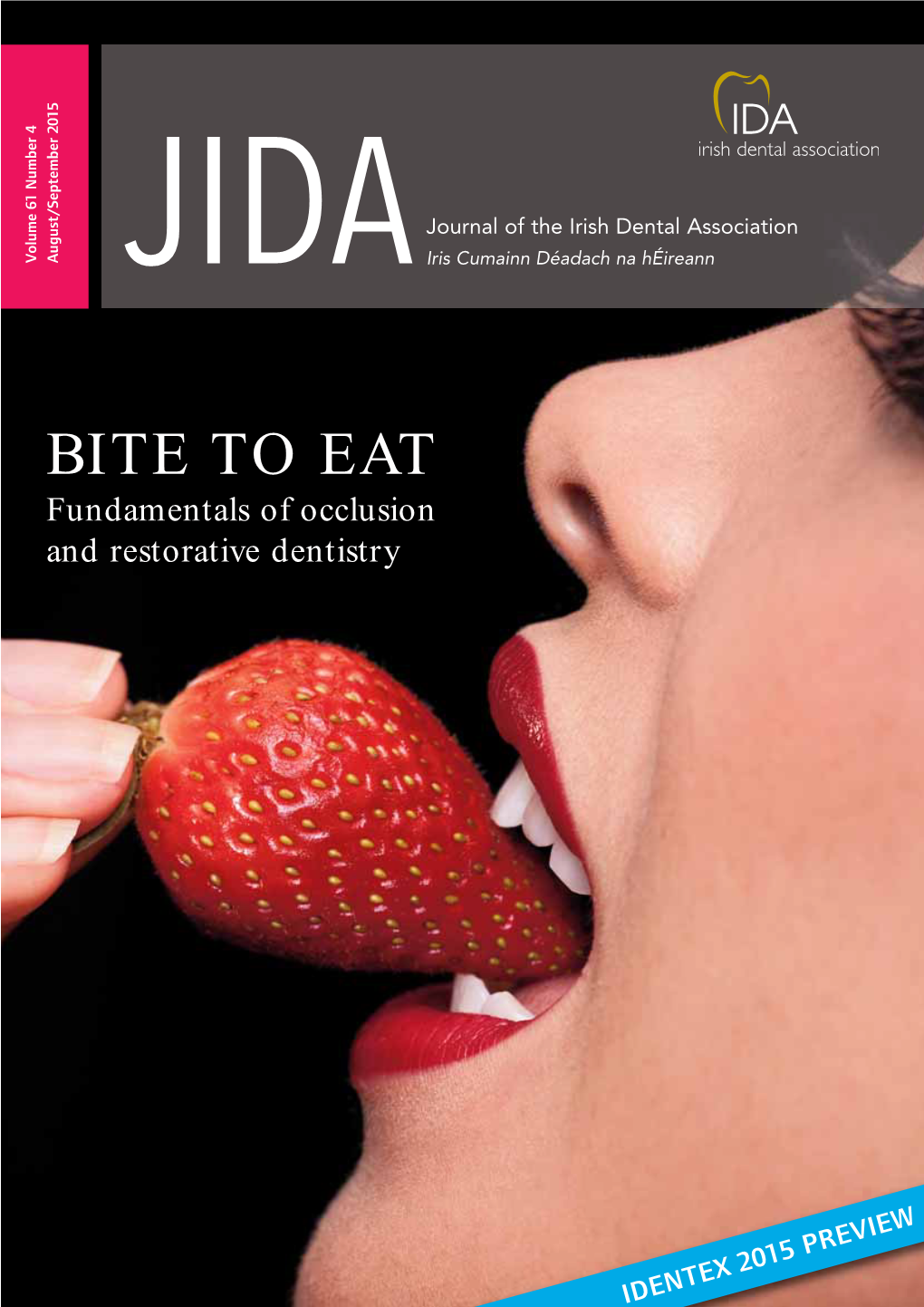 BITE to EAT Fundamentals of Occlusion and Restorative Dentistry