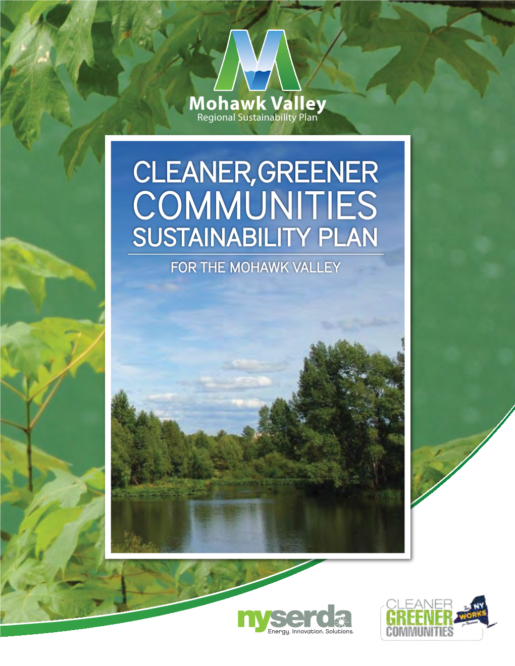 Mohawk Valley Sustainability Planning Process