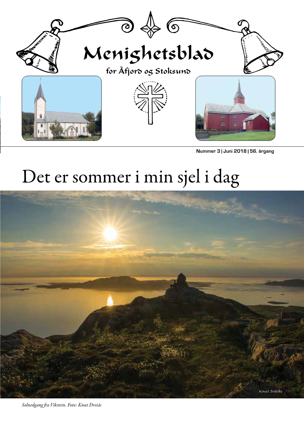 Menighetsblad for Åfjord Og Stoksund