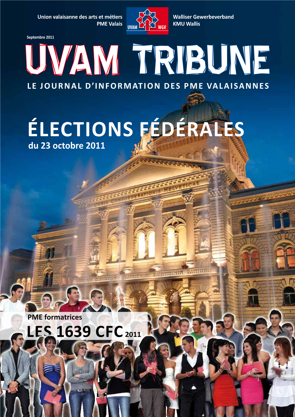 Élections Fédérales Du 23 Octobre 2011