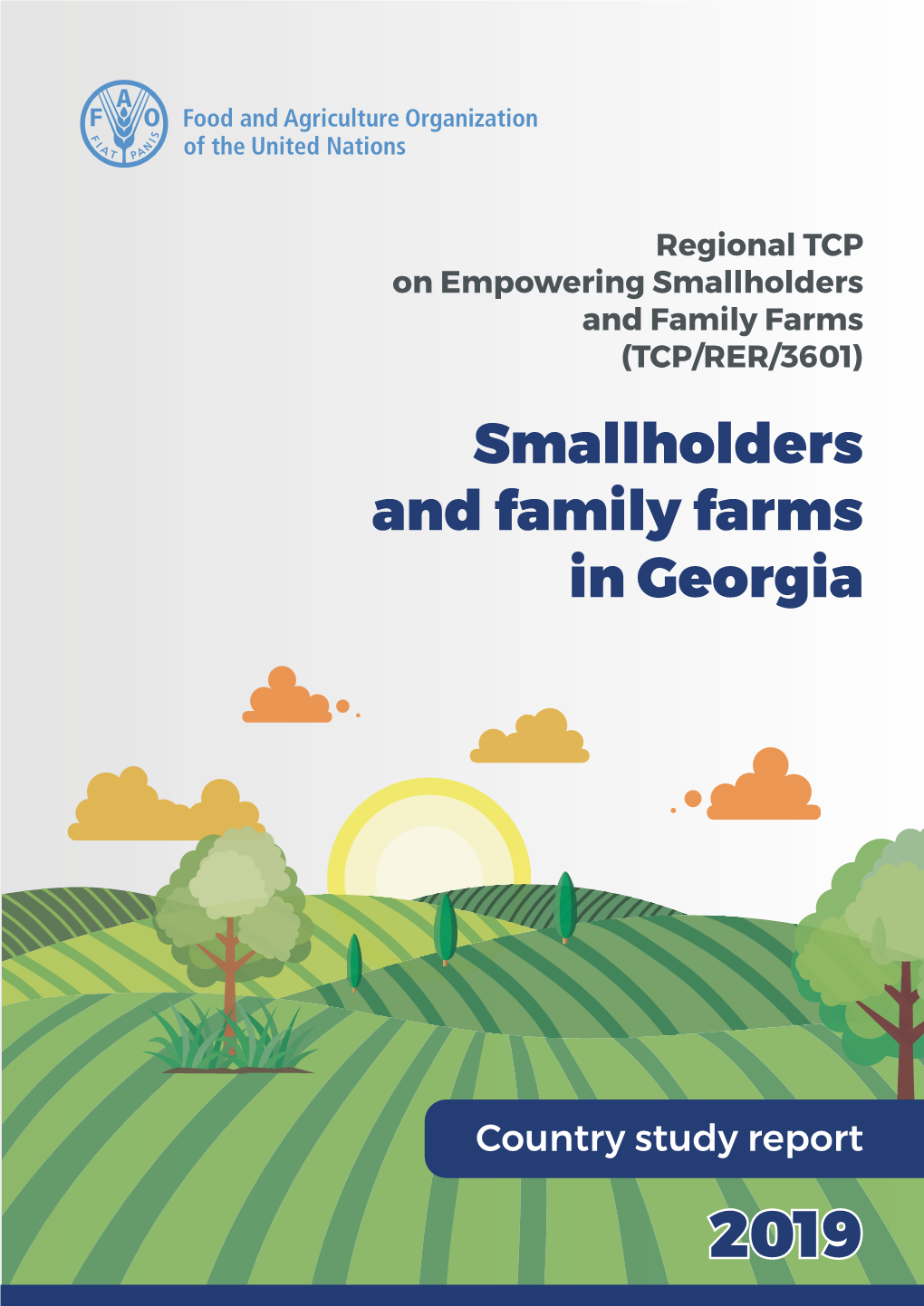 Smallholders and Family Farms in Georgia