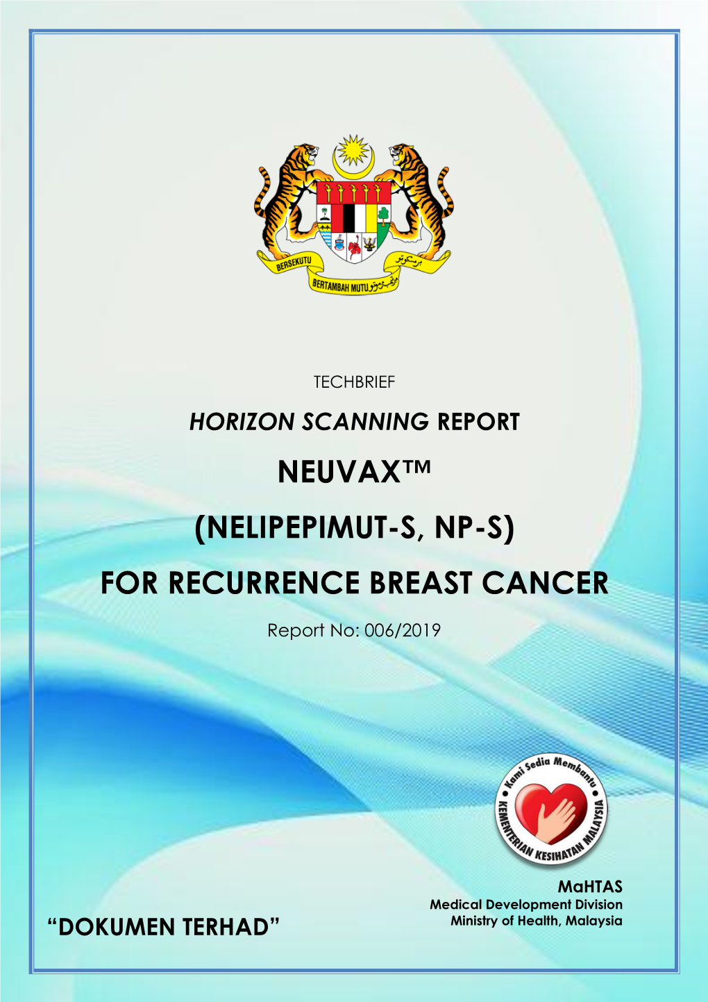 For Recurrence Breast Cancer