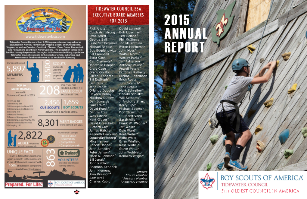 2015 Annual Report