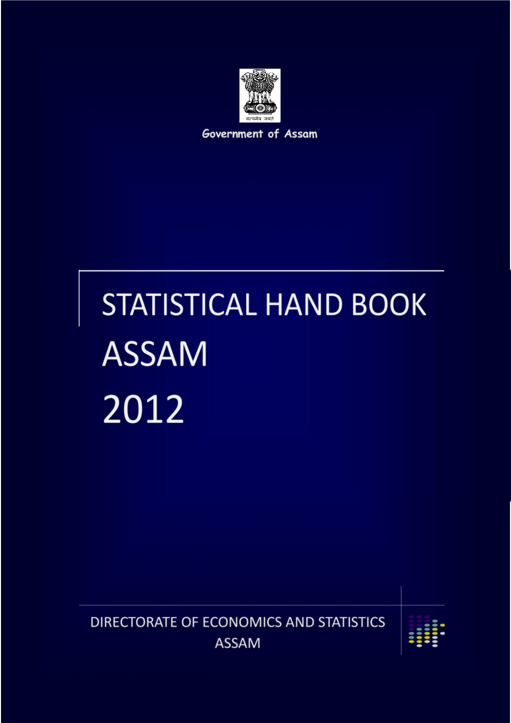 Statistical Hand Book Assam 2012