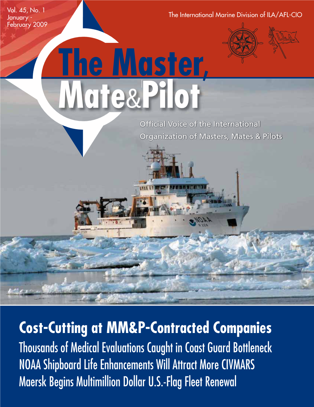 Cost-Cutting at MM&P-Contracted Companies