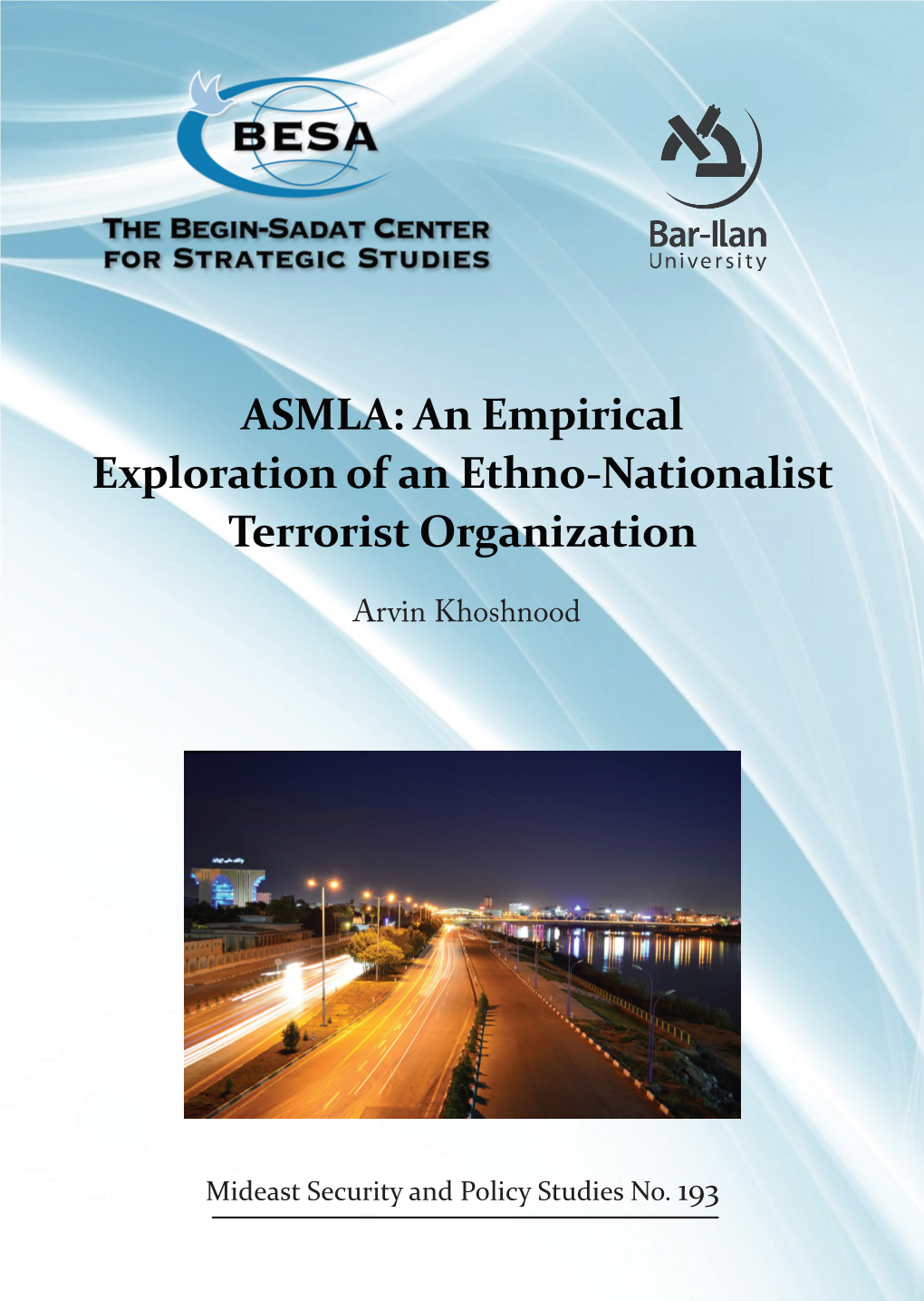 An Empirical Exploration of an Ethno-Nationalist Terrorist Organization