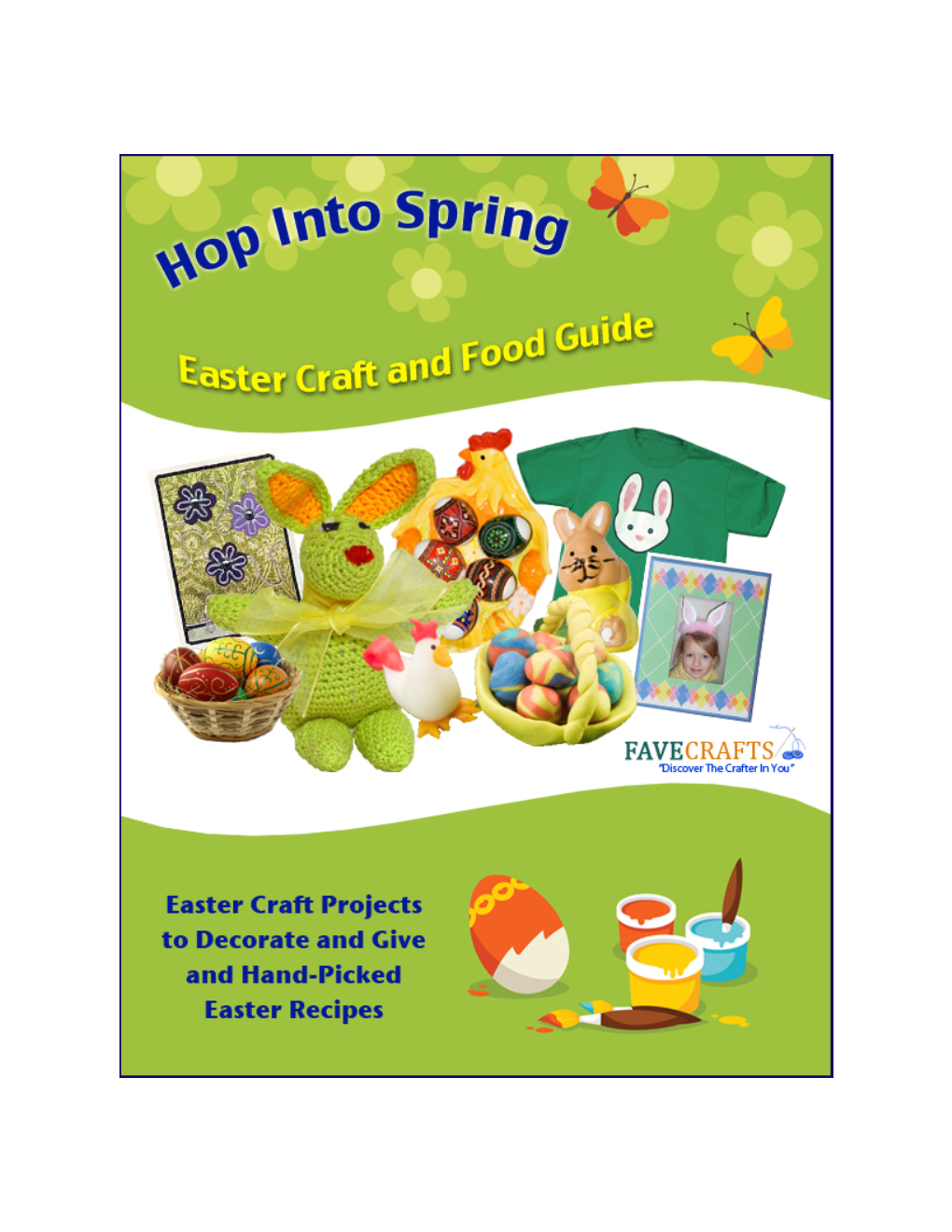 Easter Craft Ebook