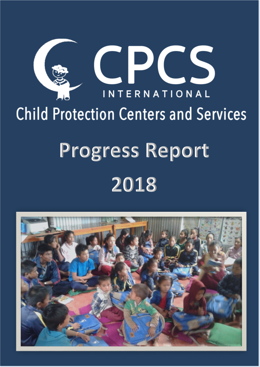 ANNUAL REPORT 2018 CPCS-Progress-Report-2018