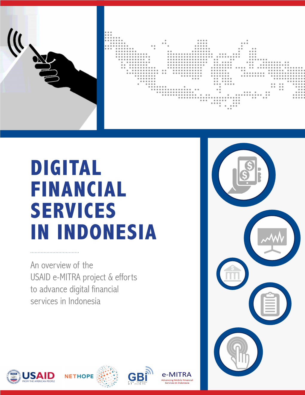 Digital Financial Services in Indonesia