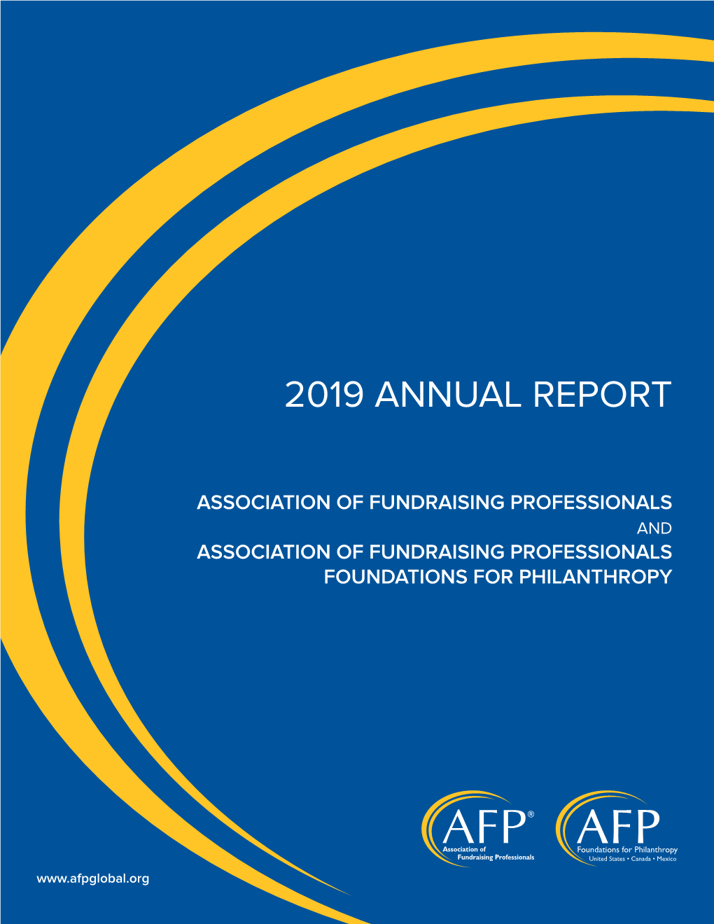 AFP Annual Report (2019)