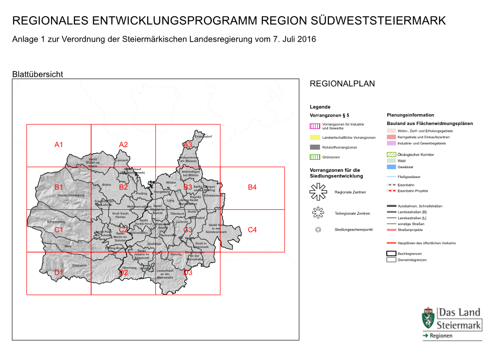 Regionalplan