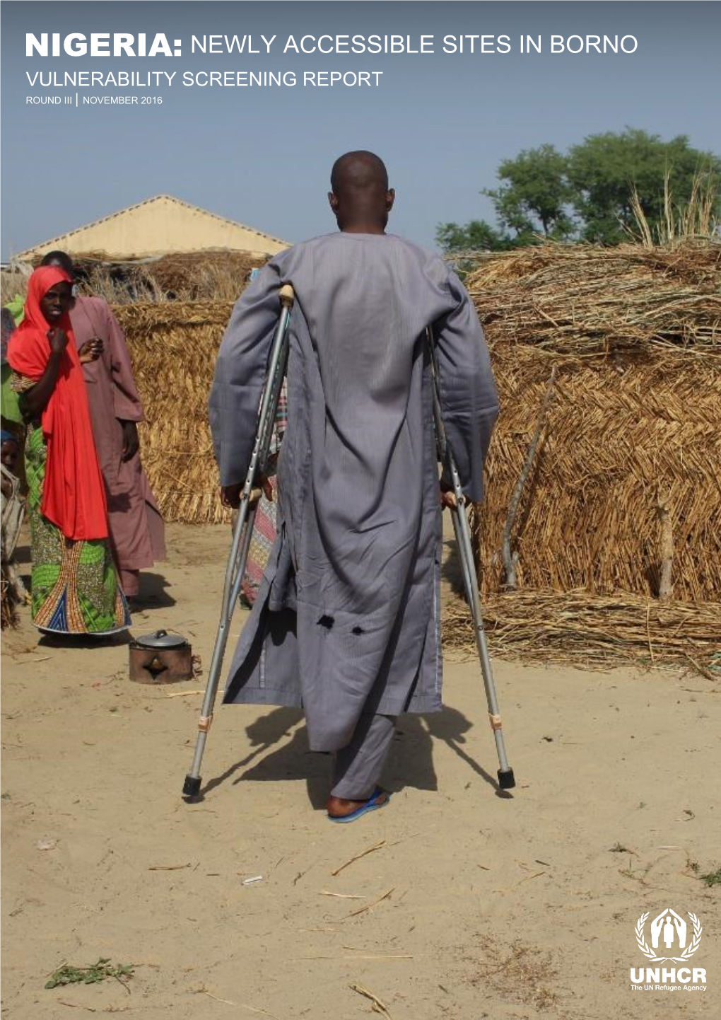 Nigeria: Newly Accessible Sites in Borno State