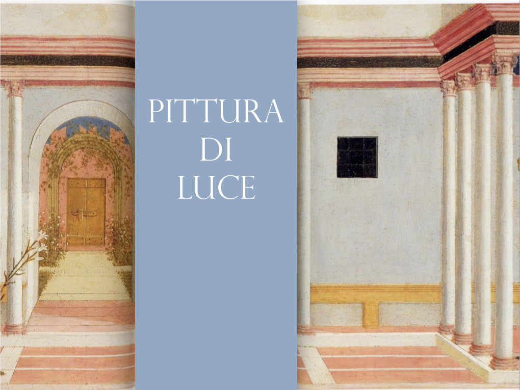 Pittura Di Luce