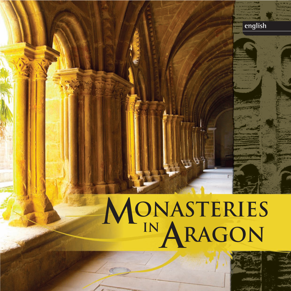 Monasteries in Aragon. PDF. 7.2