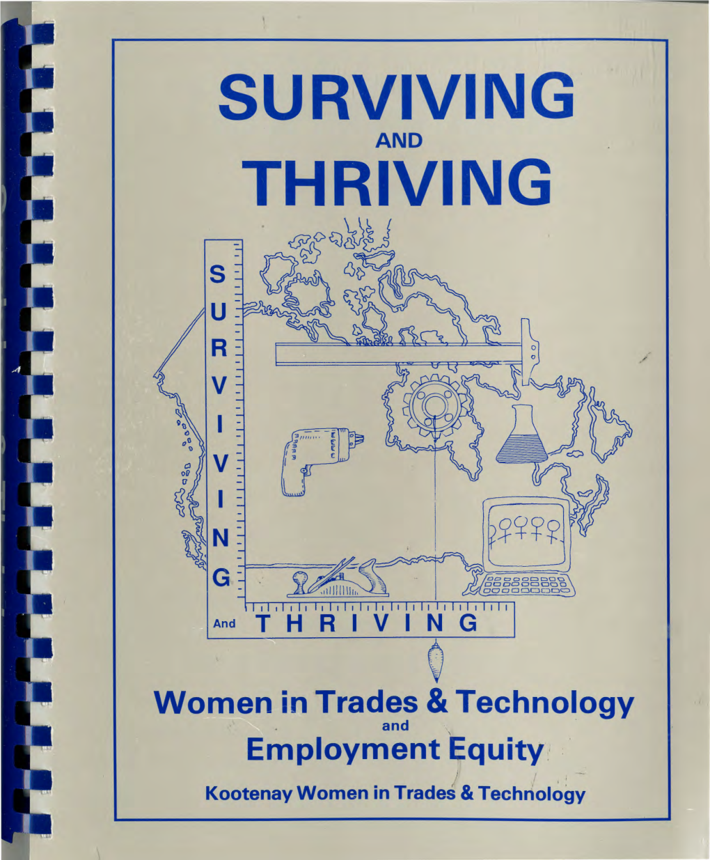 1989 Kootwitt Surviving and Thriving Women In