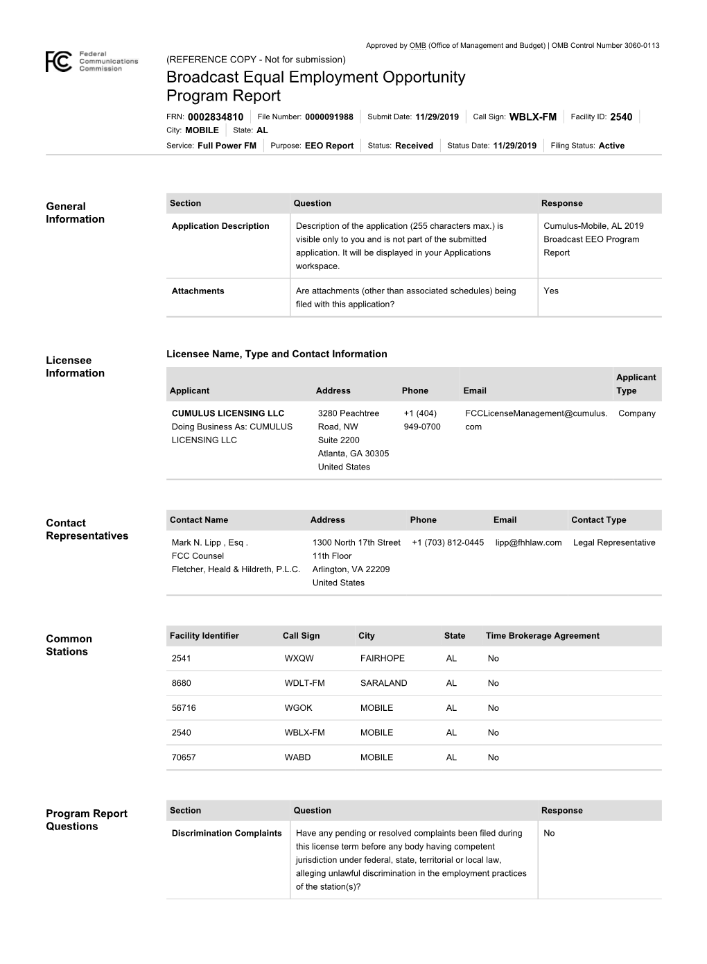 Draft Copy « License Modernization «