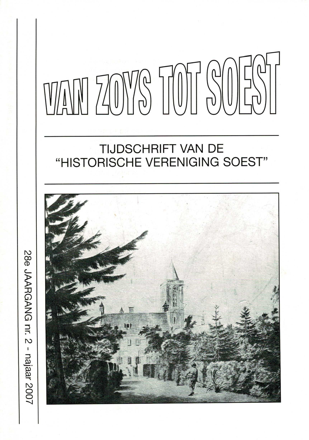Historische Vereniging Soest"