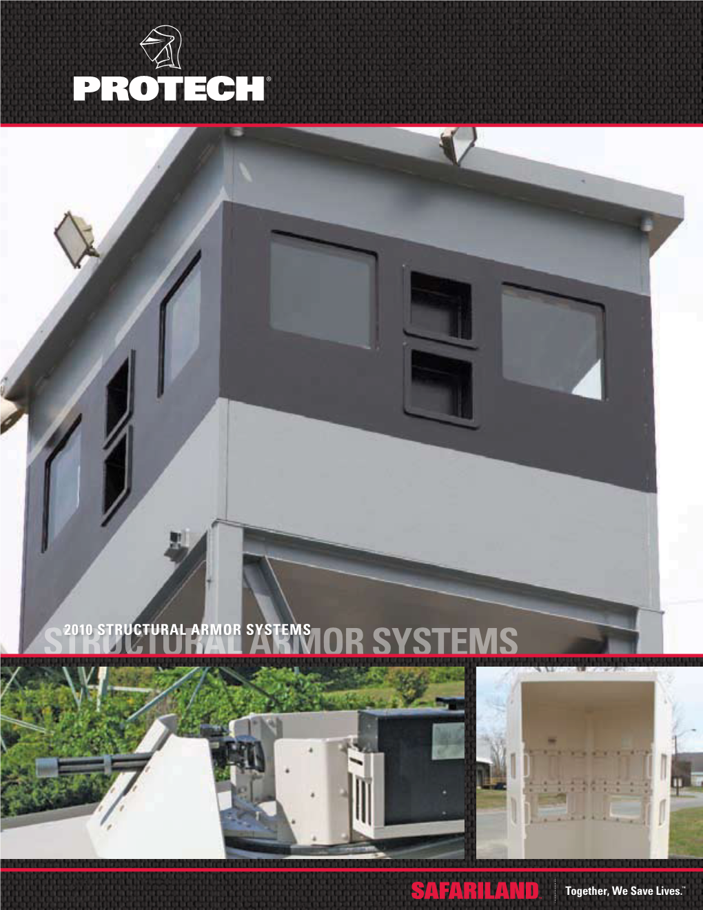 Structural Armor Systems