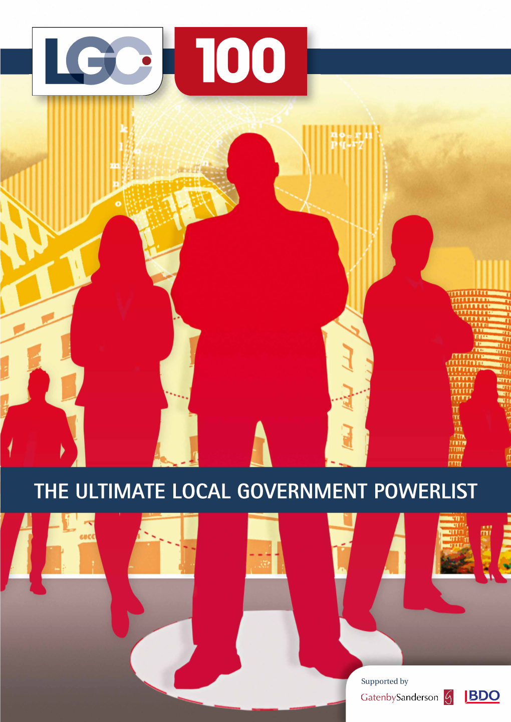 The Ultimate Local Government Powerlist