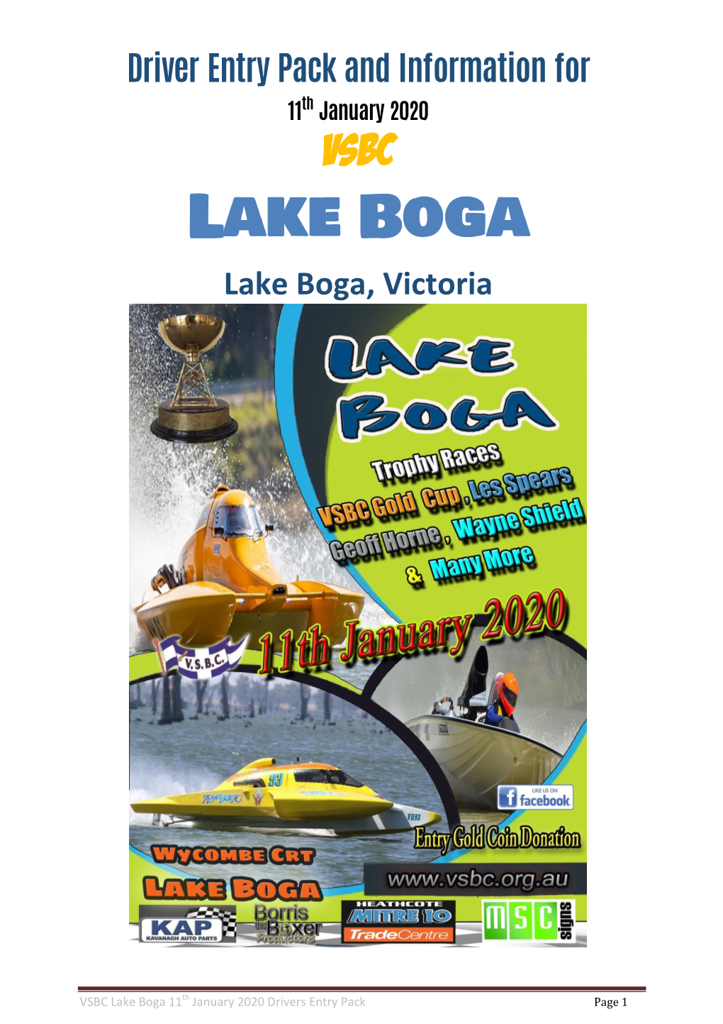 Lake Boga Lake Boga, Victoria