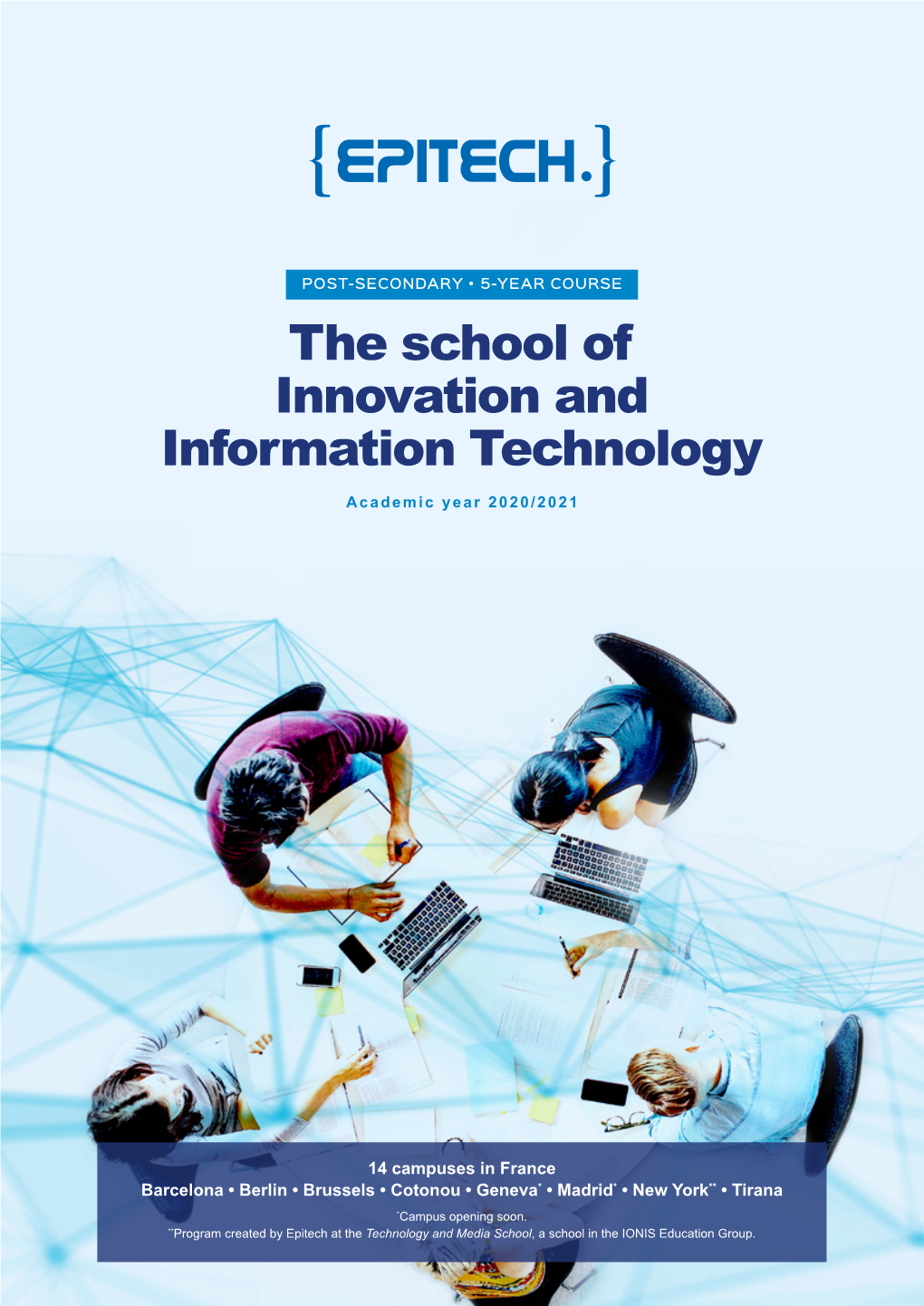 The School of Innovation and Information Technology