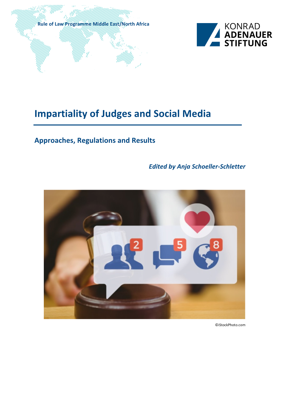 Impartiality of Judges and Social Media
