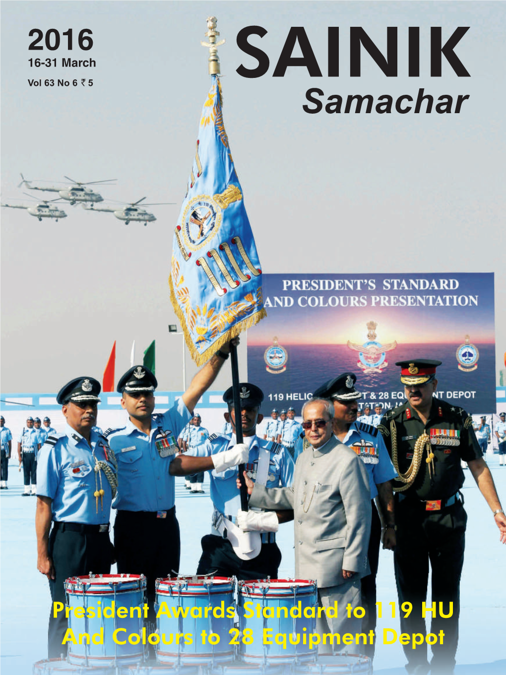 Sainik English Text 16-31 March.Pdf