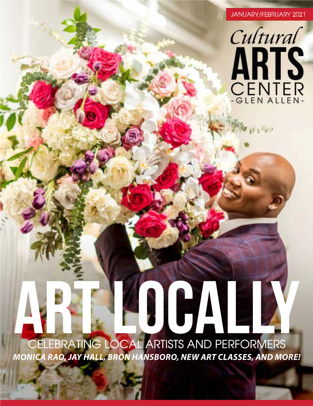 Celebrating Local Artists and Performers