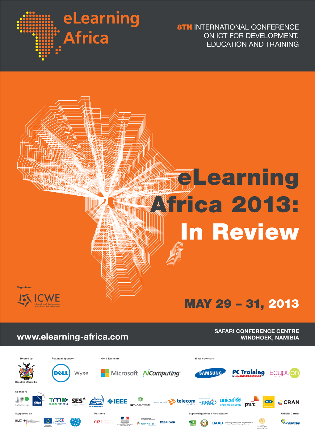 Elearning Africa 2013: in Review (PDF)