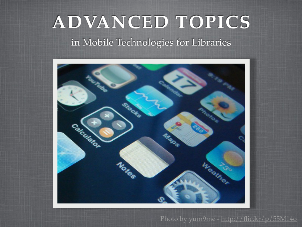 Advanced Mobile Tech Optimized (PDF)