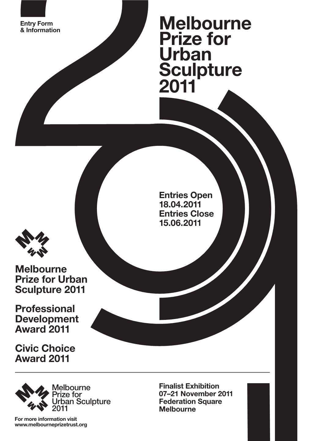 Melbourne Prize for Urban Sculpture 2011