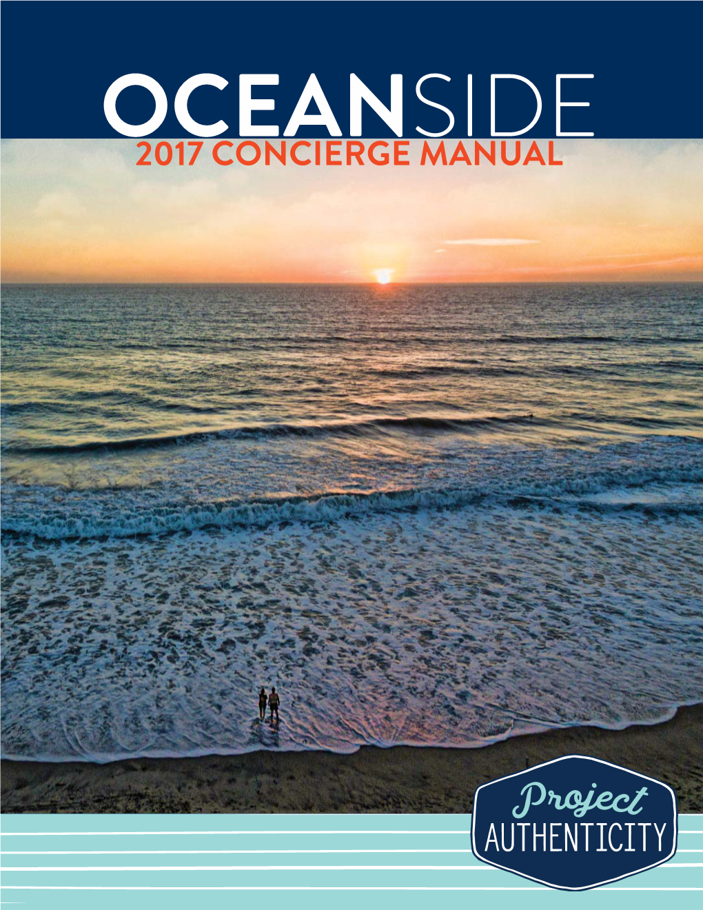 2017 CONCIERGE MANUAL Oceanside