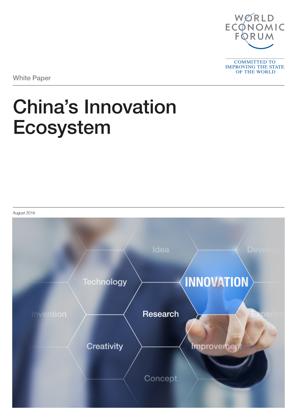 China's Innovation Ecosystem