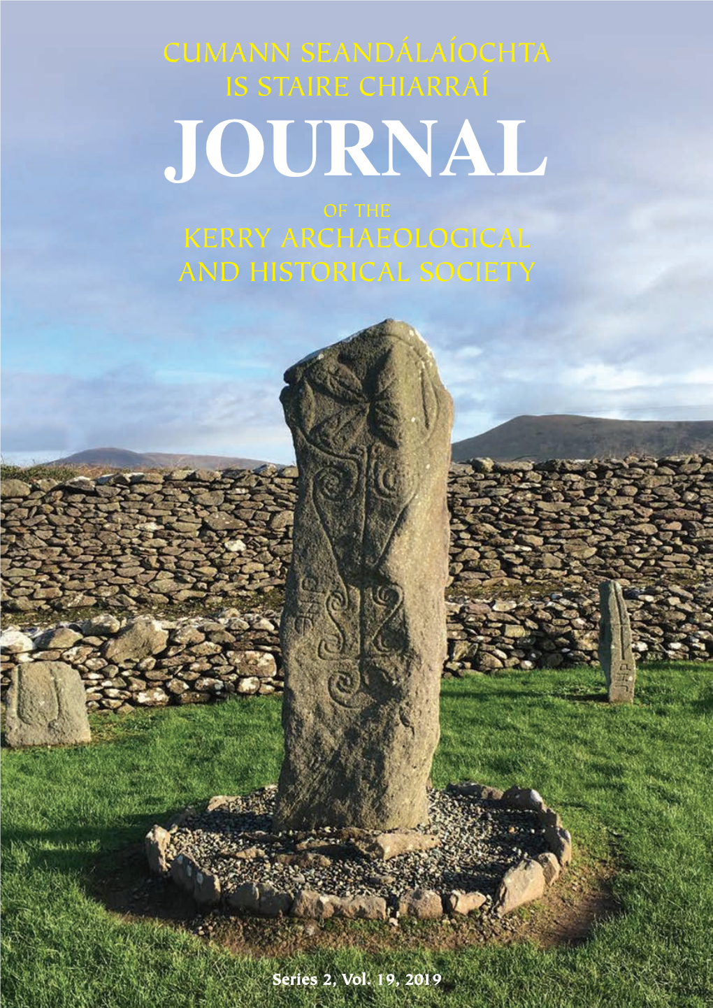 Journalkerry Archaeological and Historical Society