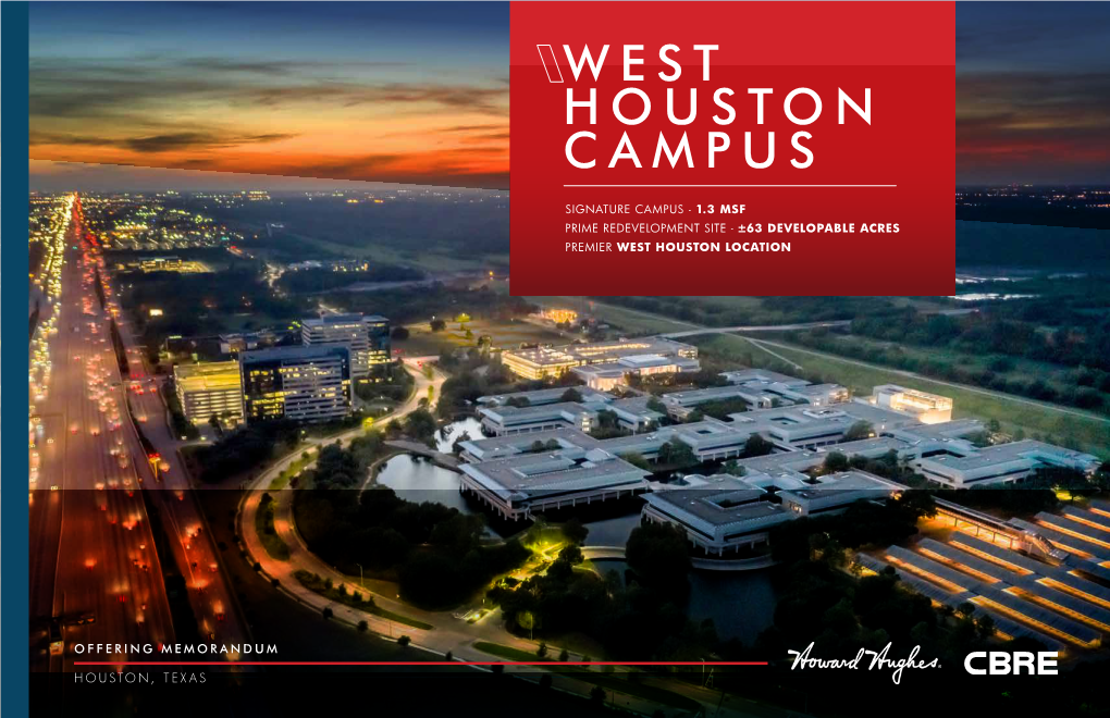 West Houston Campus