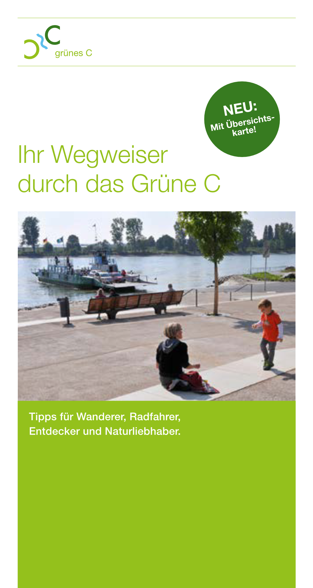 Ihr Wegweiser Durch Das Grüne C