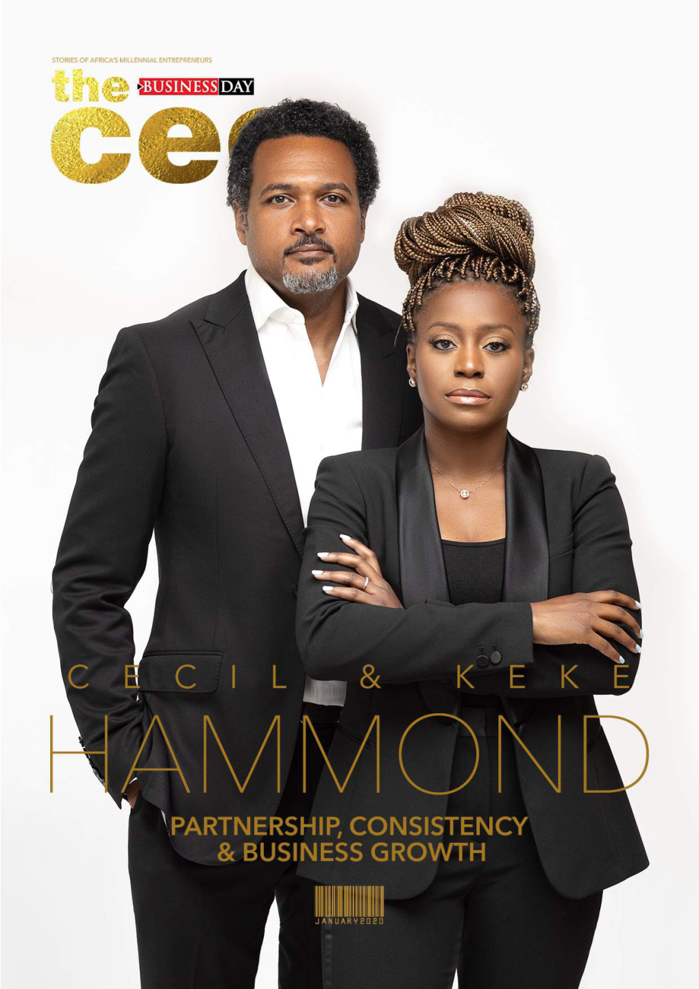 Cecil and Keke Hammond, the Pioneers of the Largest and Longest Running Music Festival Africa Has Ever Seen