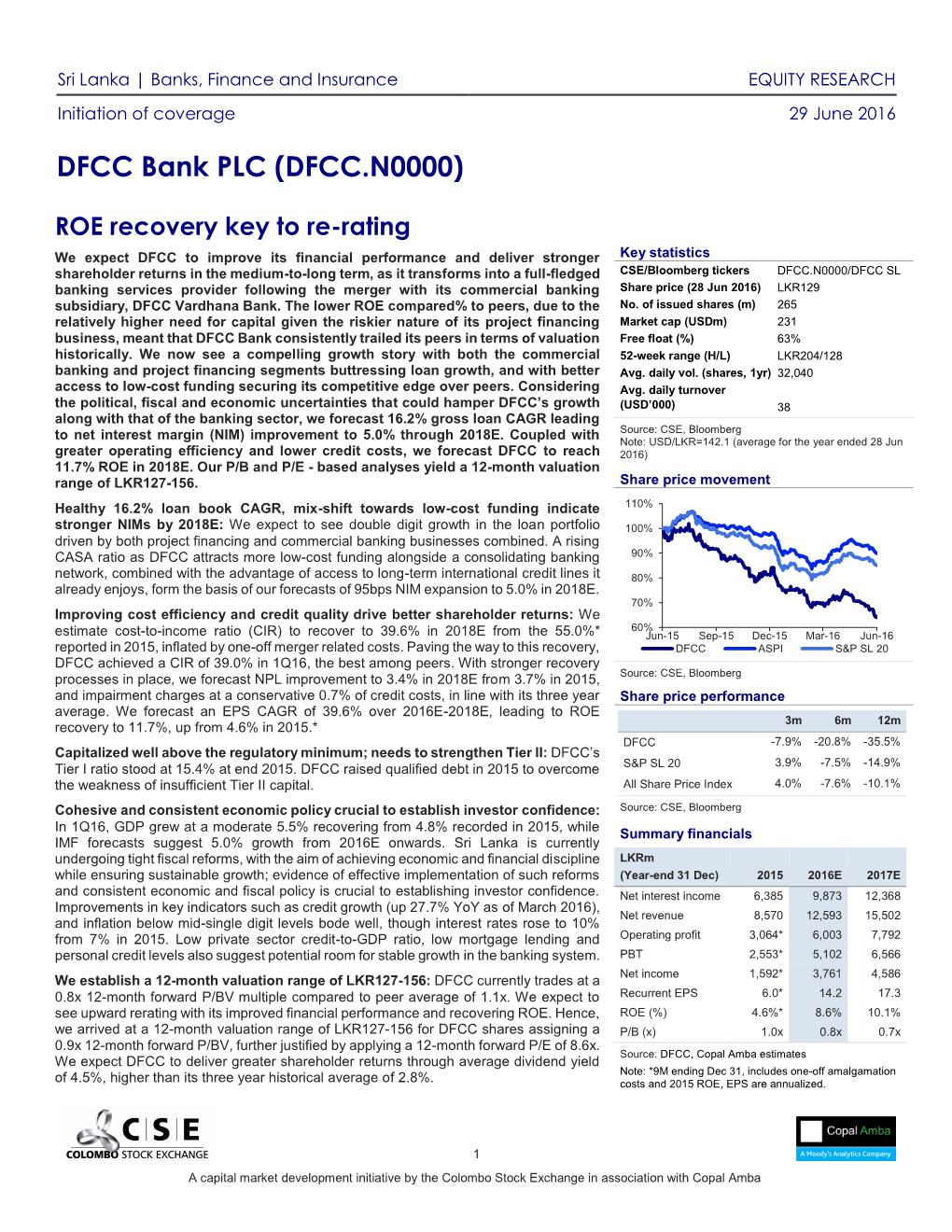 DFCC Bank PLC (DFCC.N0000)